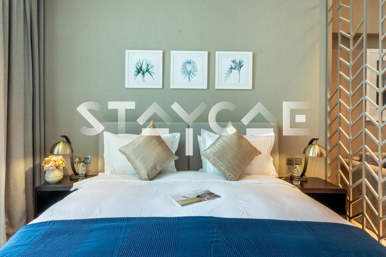 Staycae Holiday Homes - Prive Dubai Exterior foto