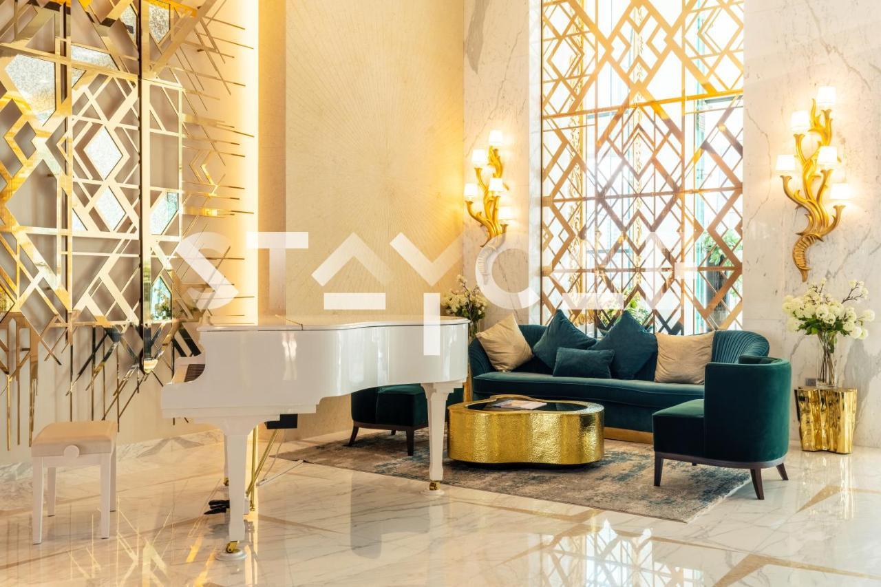 Staycae Holiday Homes - Prive Dubai Exterior foto