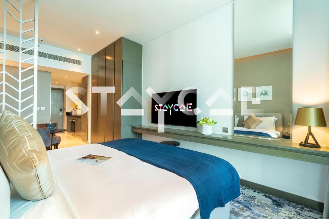Staycae Holiday Homes - Prive Dubai Exterior foto