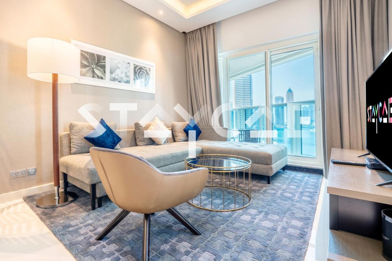 Staycae Holiday Homes - Prive Dubai Exterior foto