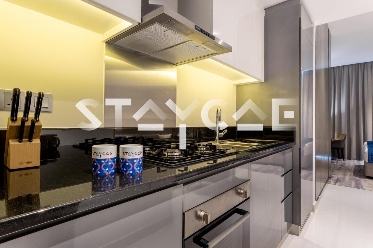 Staycae Holiday Homes - Prive Dubai Exterior foto