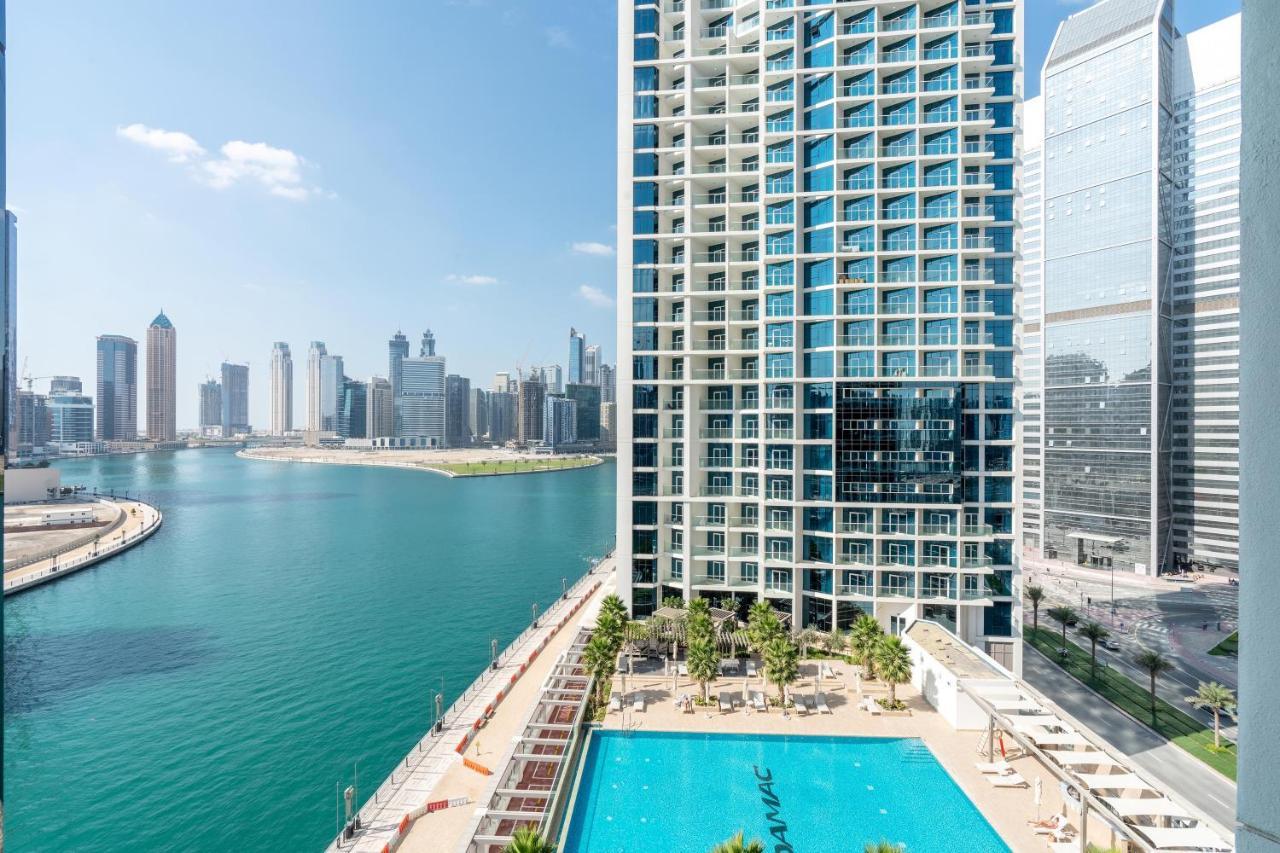 Staycae Holiday Homes - Prive Dubai Exterior foto